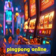 pingpong online