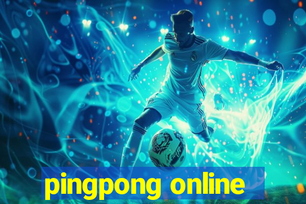 pingpong online