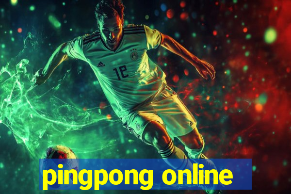 pingpong online