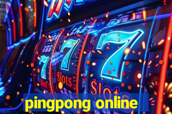 pingpong online