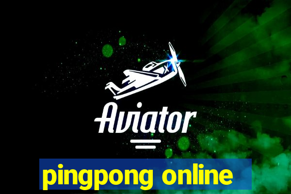 pingpong online