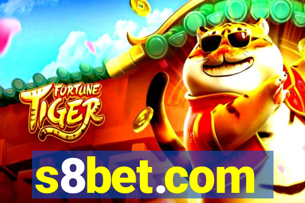 s8bet.com