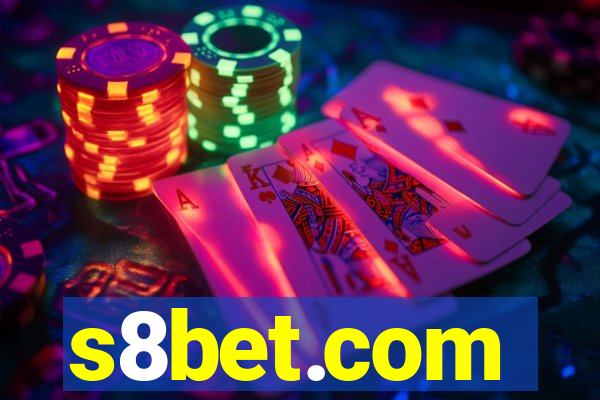 s8bet.com