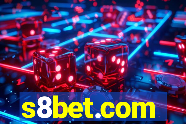 s8bet.com