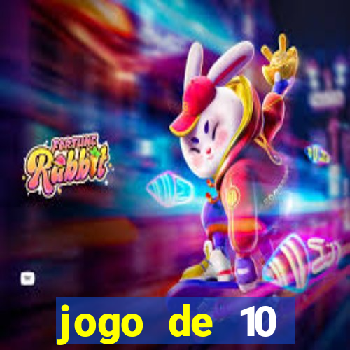 jogo de 10 centavos no esporte da sorte