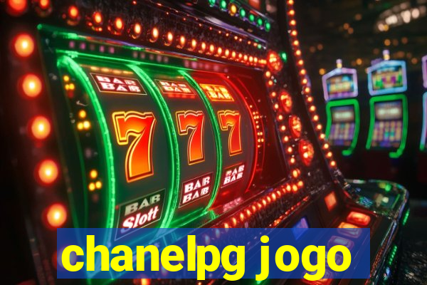 chanelpg jogo