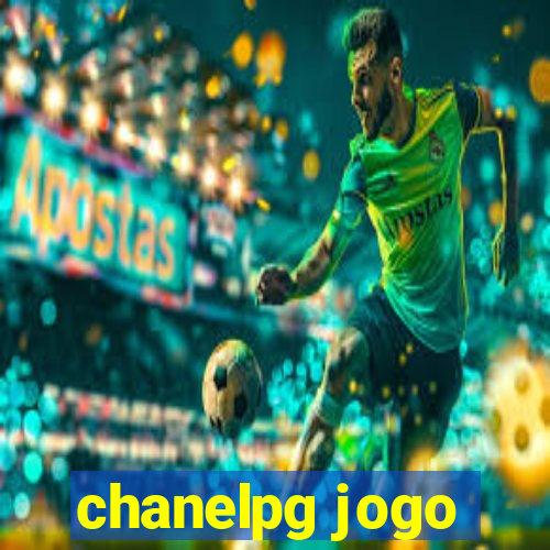 chanelpg jogo