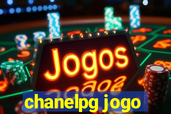 chanelpg jogo