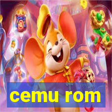 cemu rom