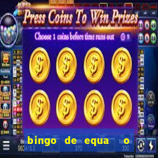 bingo de equa  o do 2o grau