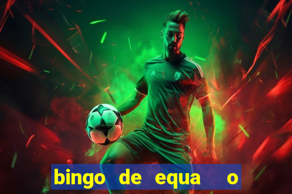 bingo de equa  o do 2o grau