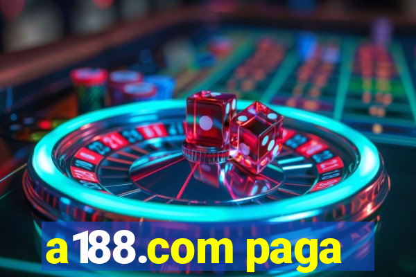 a188.com paga