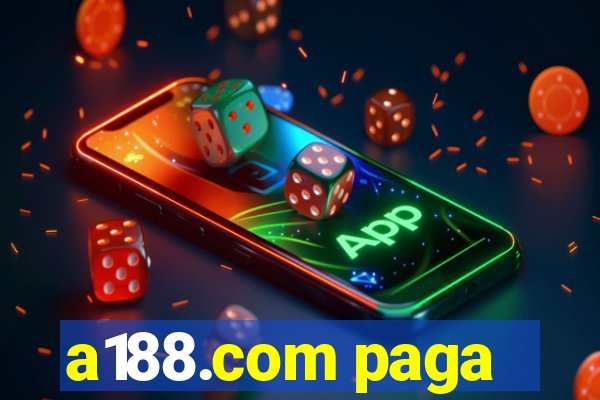 a188.com paga