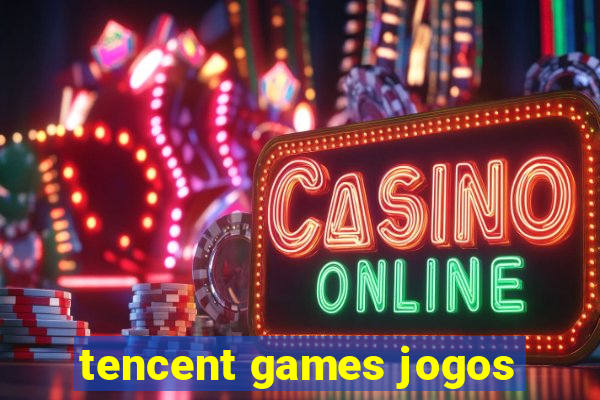 tencent games jogos