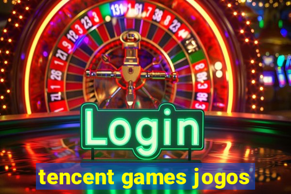 tencent games jogos