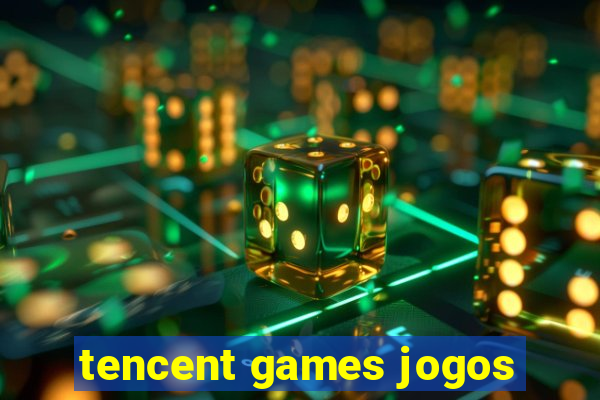 tencent games jogos