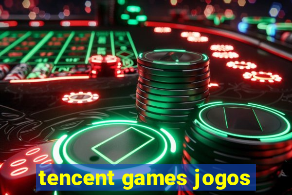 tencent games jogos