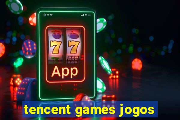 tencent games jogos