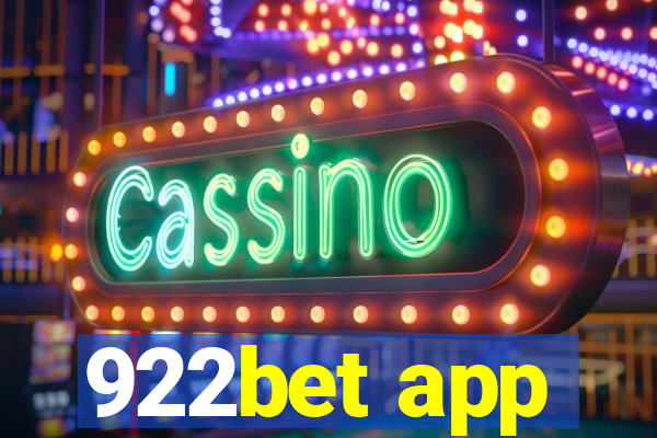 922bet app