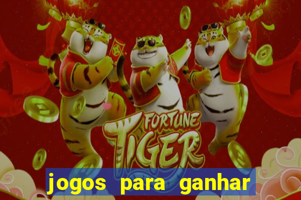 jogos para ganhar dinheiro real via pix