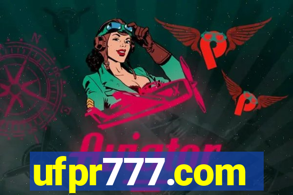 ufpr777.com