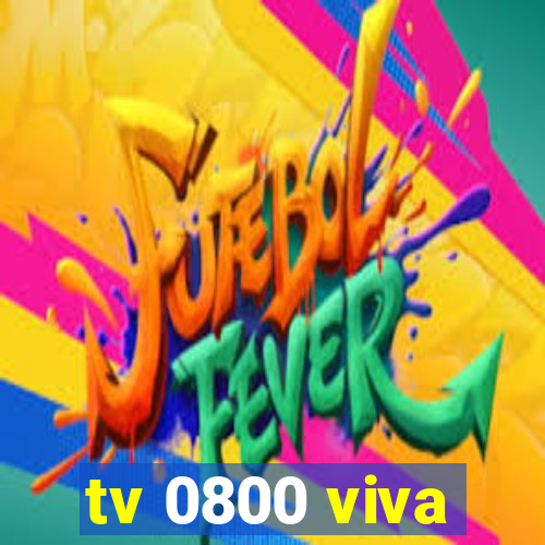 tv 0800 viva