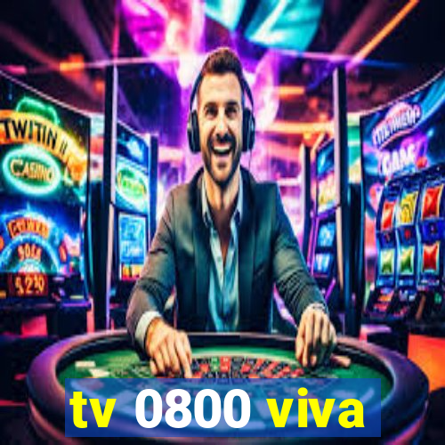 tv 0800 viva