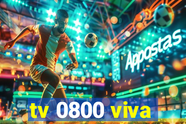 tv 0800 viva