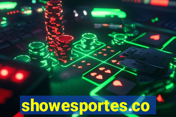 showesportes.com