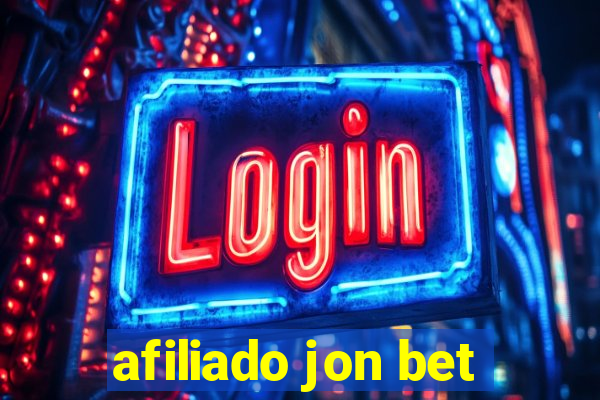 afiliado jon bet