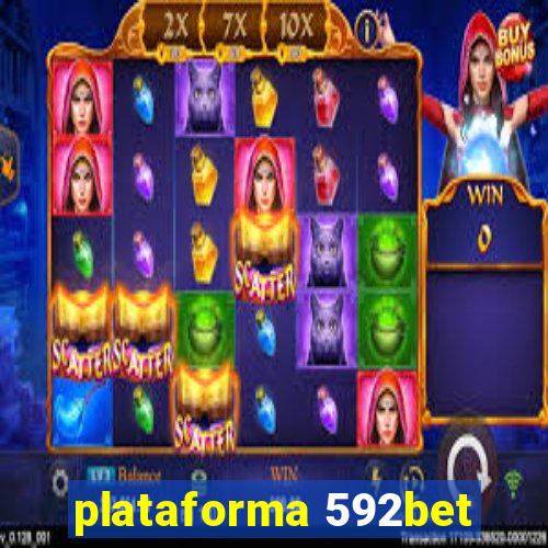 plataforma 592bet