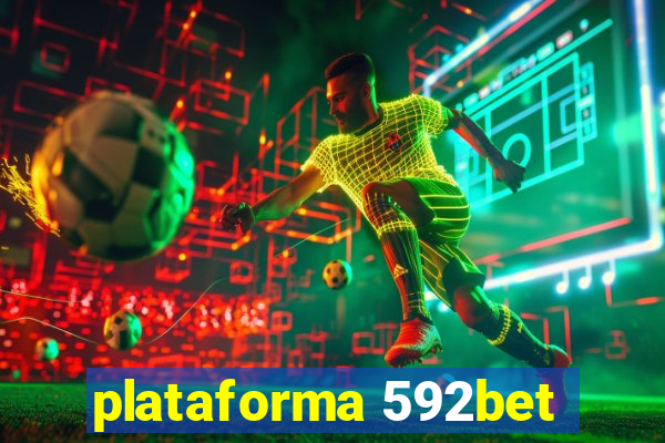 plataforma 592bet