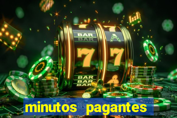 minutos pagantes slots pg