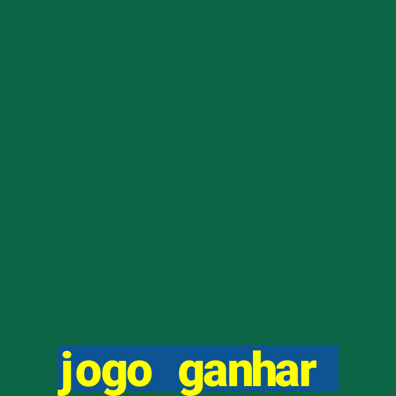 jogo ganhar dinheiro de verdade pix