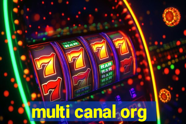 multi canal org