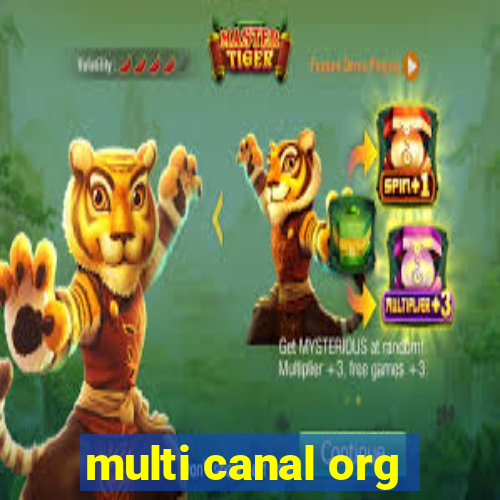 multi canal org