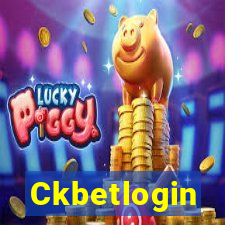 Ckbetlogin