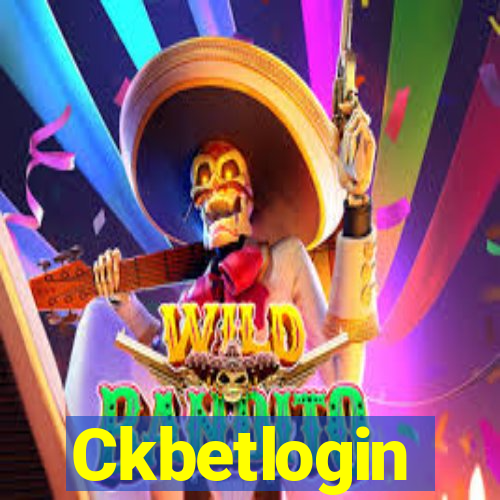 Ckbetlogin