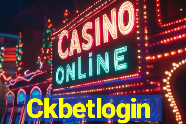 Ckbetlogin