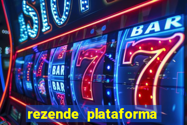 rezende plataforma de jogos