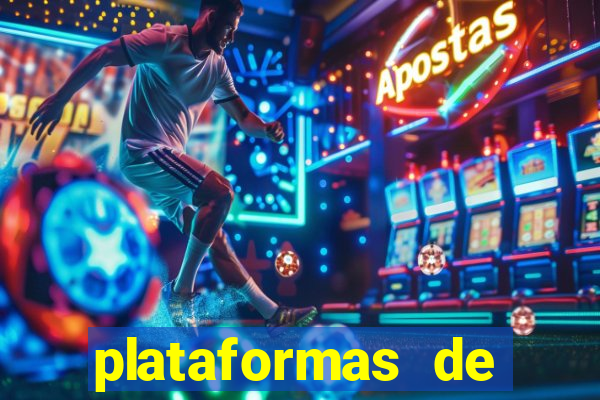 plataformas de jogos 2024