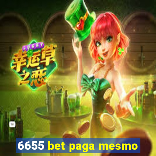 6655 bet paga mesmo