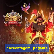 porcentagem pagante slots pg