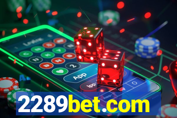 2289bet.com