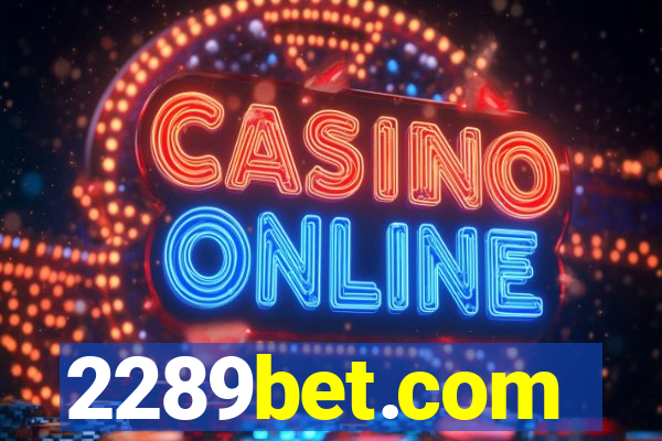 2289bet.com