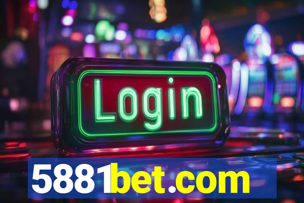 5881bet.com