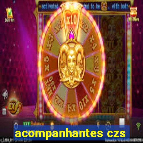 acompanhantes czs