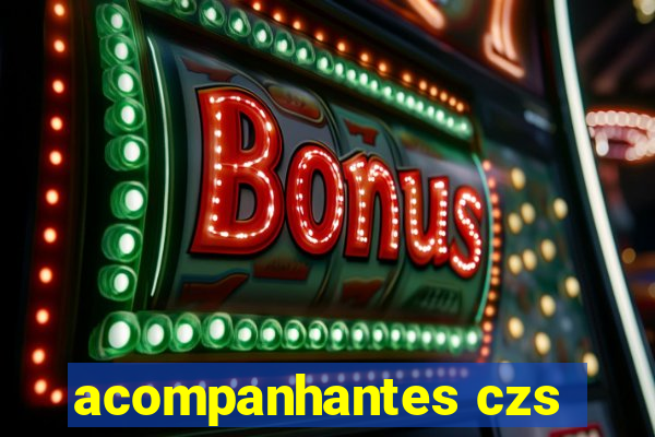 acompanhantes czs