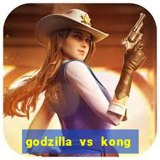 godzilla vs kong filme completo dublado