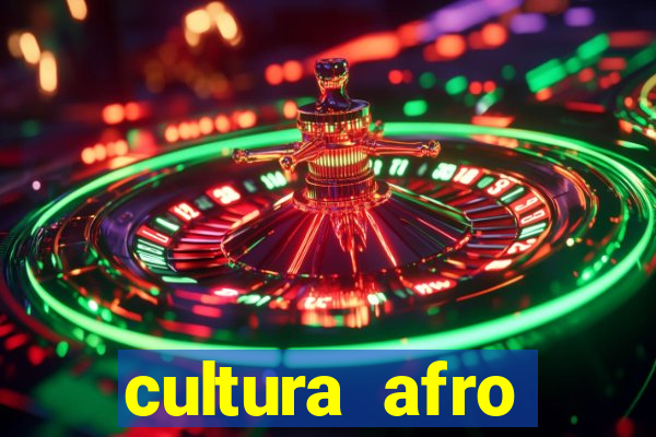 cultura afro brasileira esporte